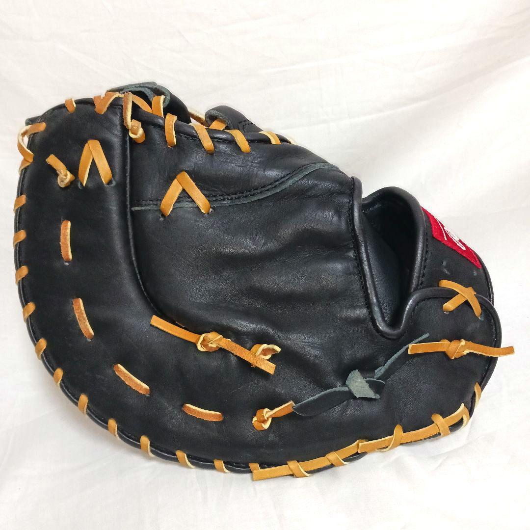 一般 ソフトボール用 ファーストミット Rawlings ローリングス グローブ