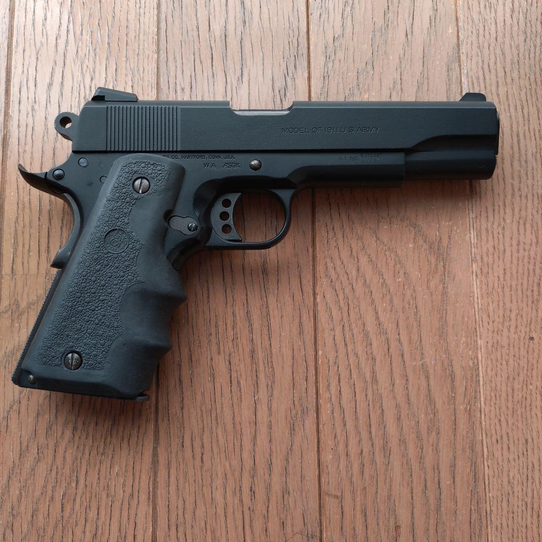 ウエスタンアームズ　コルト　ガバメント