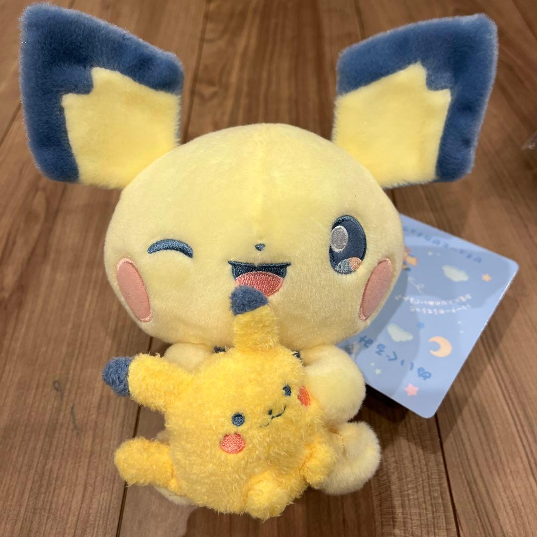 ポケモン Little Daydream ぬいぐるみ ブランケット　全9点セット