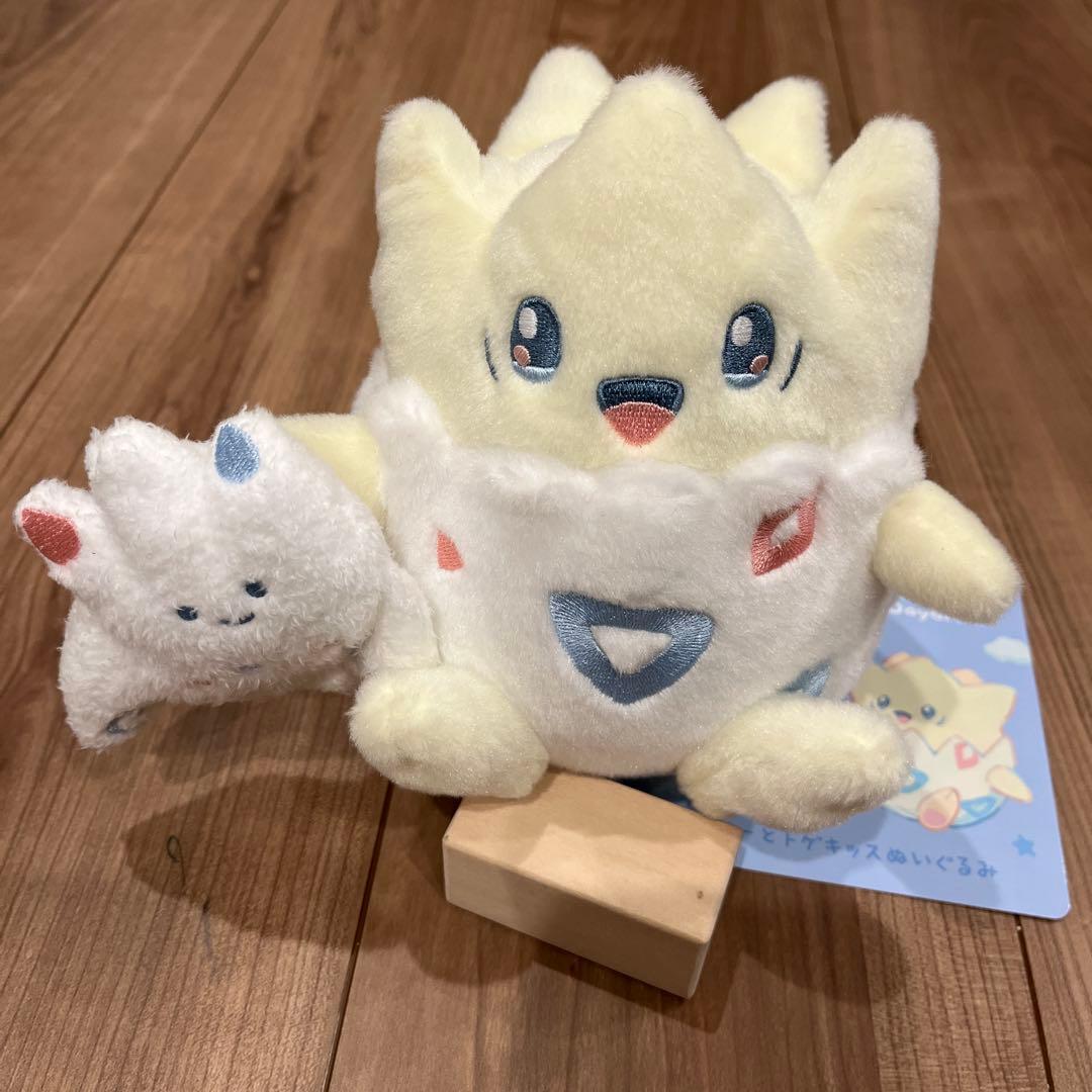 ポケモン Little Daydream ぬいぐるみ ブランケット　全9点セット