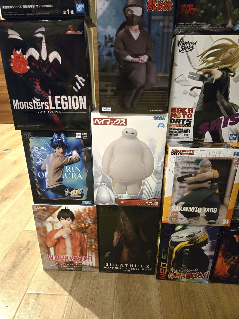 人気　プライズ　フィギュア　お得な　30点　まとめ売り