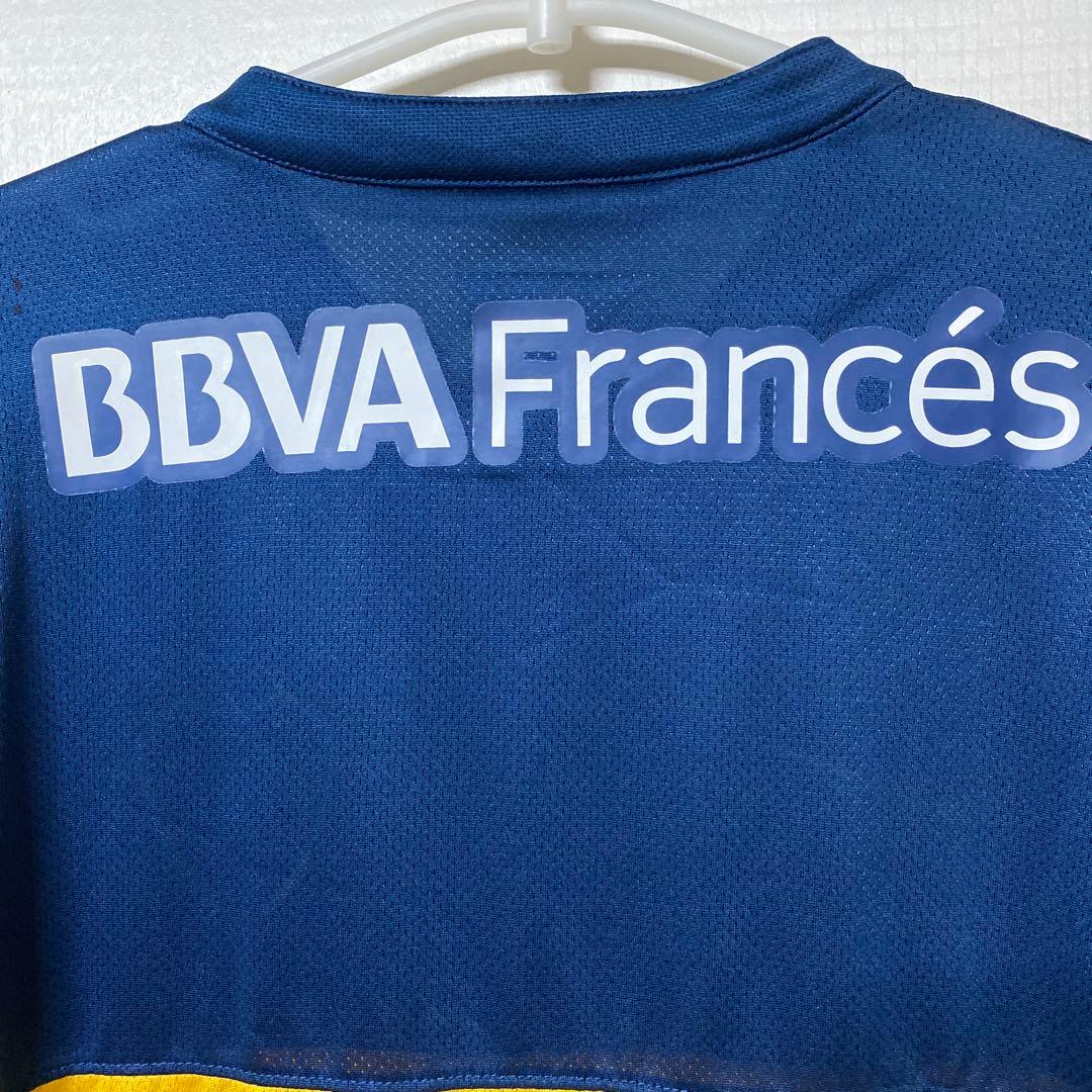 アルゼンチンリーグ　ボカジュニアーズ