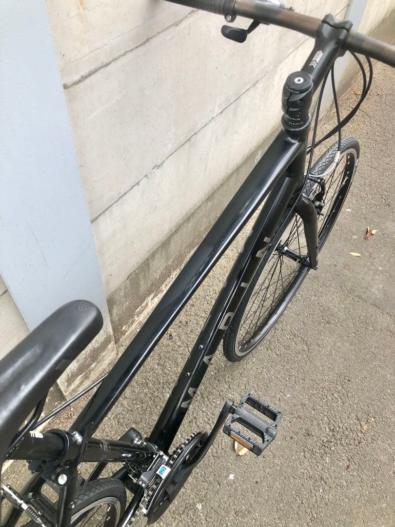 【超美品・整備済】マリン　コルトマデラ　24速　クロスバイク　CT490mm