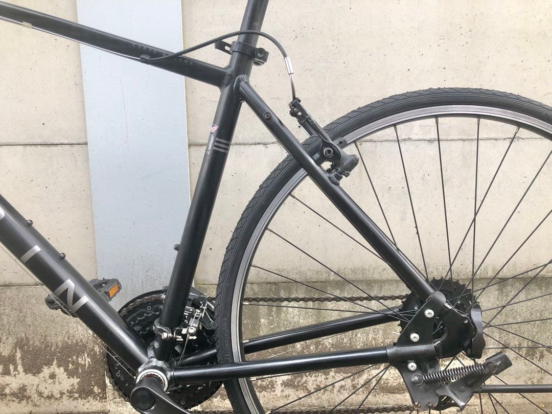 【超美品・整備済】マリン　コルトマデラ　24速　クロスバイク　CT490mm