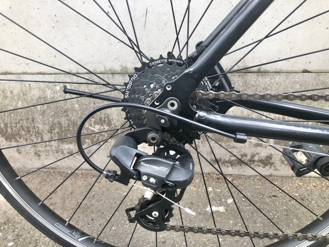 【超美品・整備済】マリン　コルトマデラ　24速　クロスバイク　CT490mm