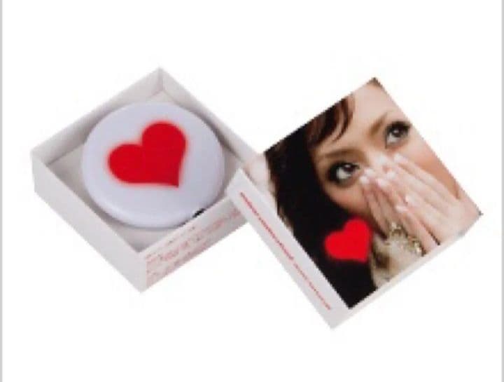 激レア浜崎あゆみアルバムコレクション缶バッチ音楽プレイヤーplaybutton