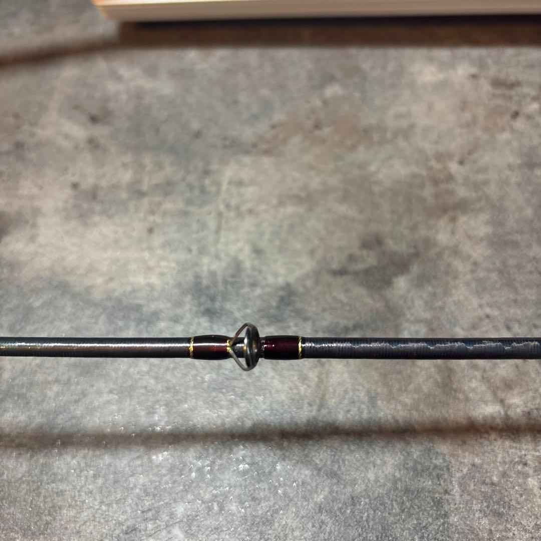 ワールドシャウラ 1652R-3 バスロッド 1.98m