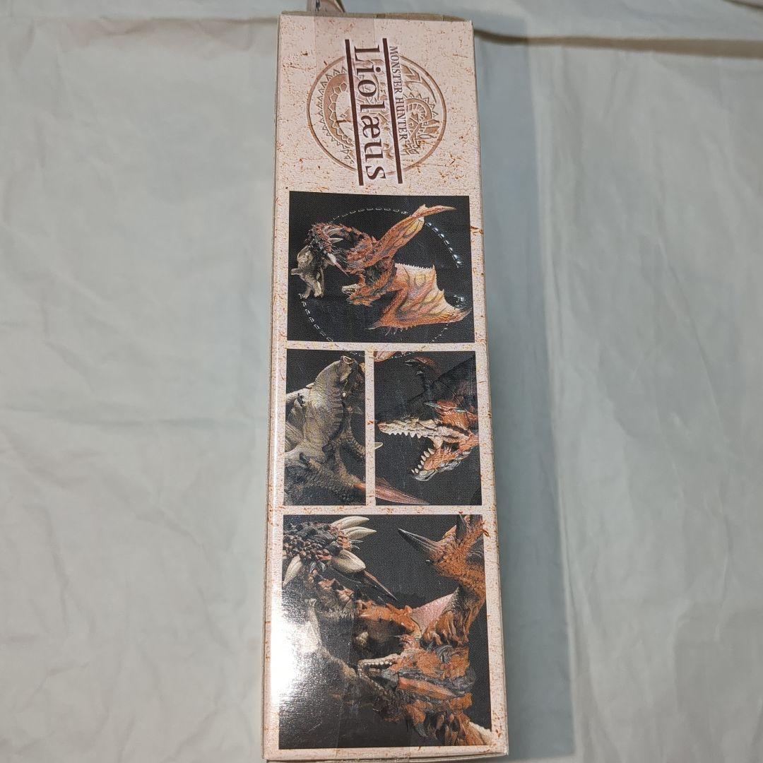 モンスターハンター　フィギュア　モンスターハンター　リオレウス