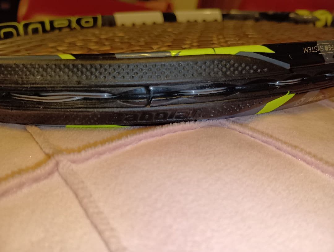 ★美品★ バボラ　ピュアアエロ　Babolat pure aero G3