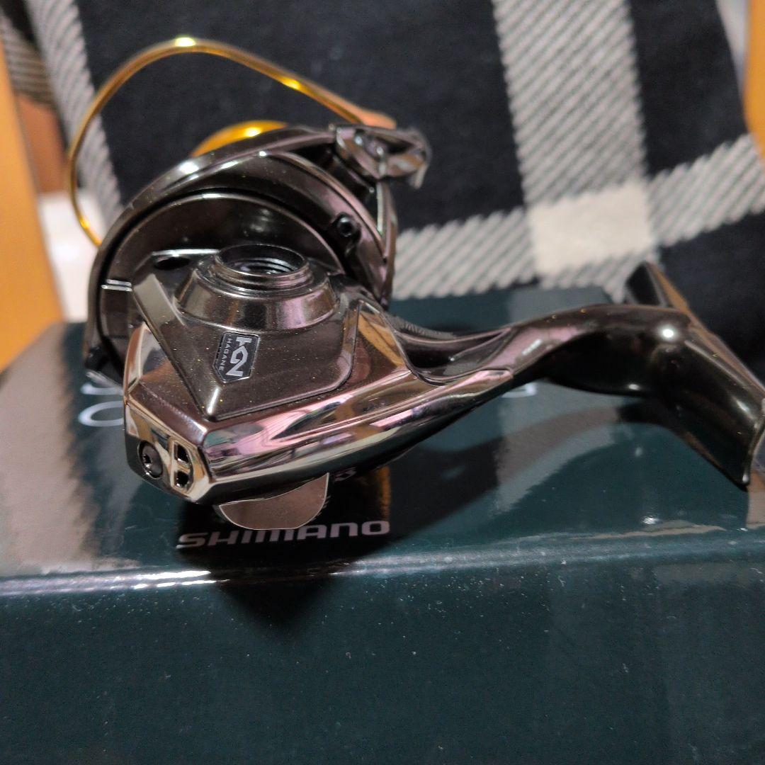 ソアレ　CI4+　C2000SSPG