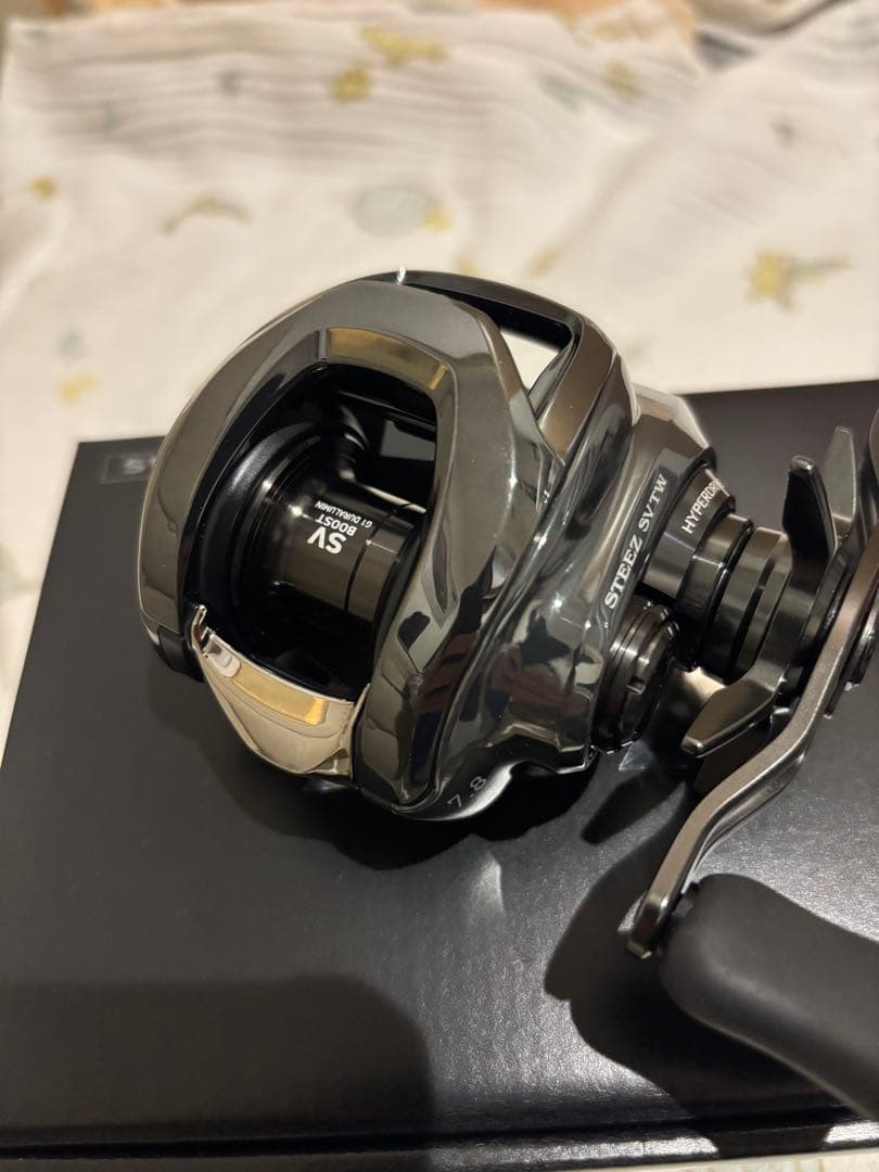 24スティーズ SV TW 100H 超美品