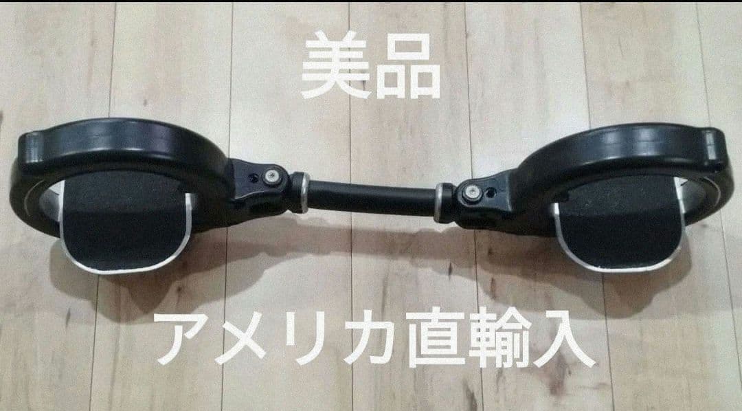 取扱い説明書付　ブルックリンワークショップ フリーライダースケートサイクル