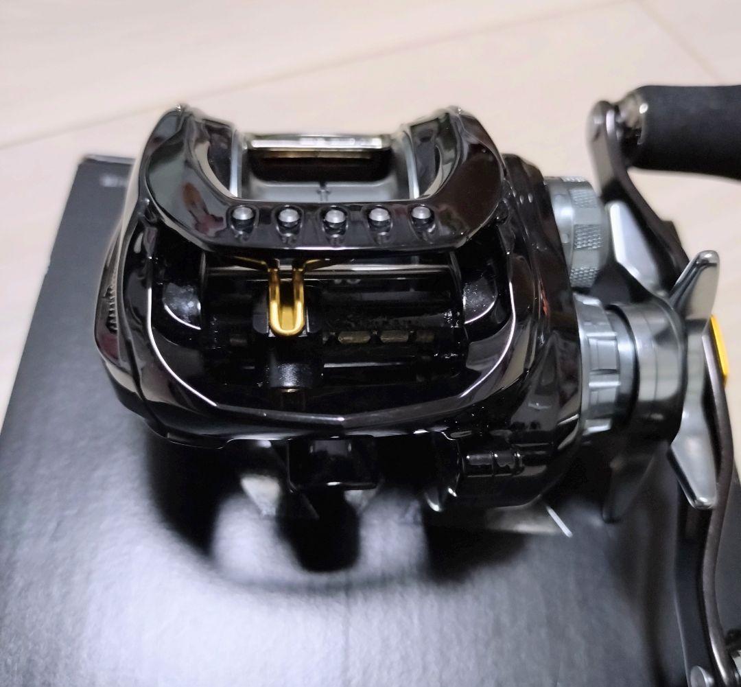 ダイワ　18ジリオン TW HD HL