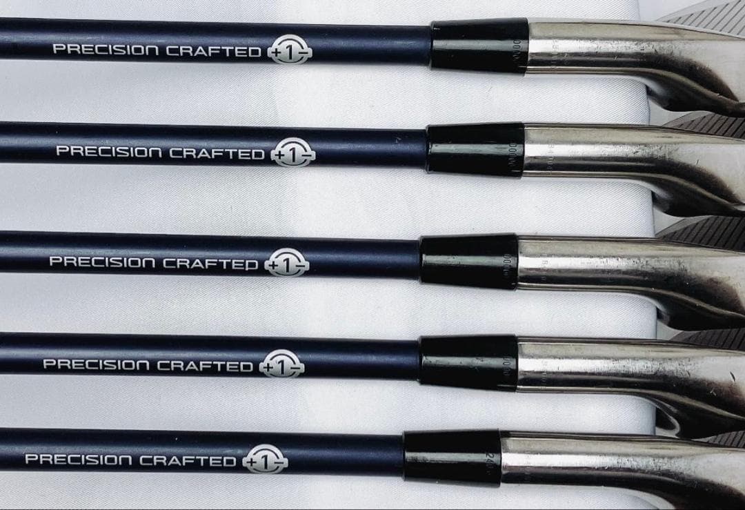 レフティ！ ツルヤ AXEL GF アイアンセット ゴルフクラブ 5本