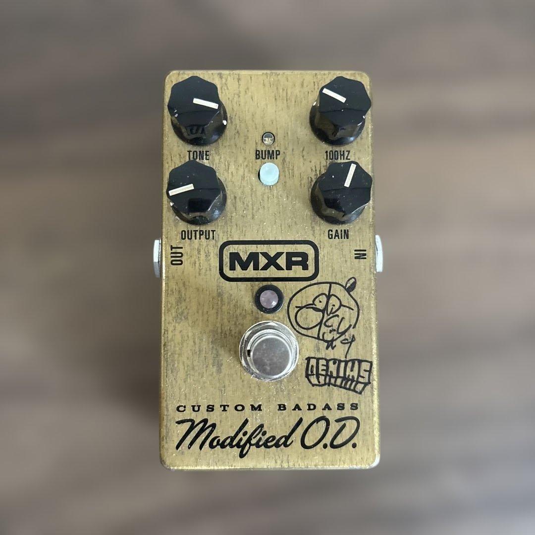 MXR Modified O.D. ギターエフェクター