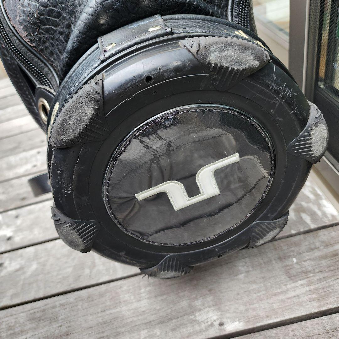 ■限定品■J.LINDEBERG キャディバッグ 20周年記念モデル