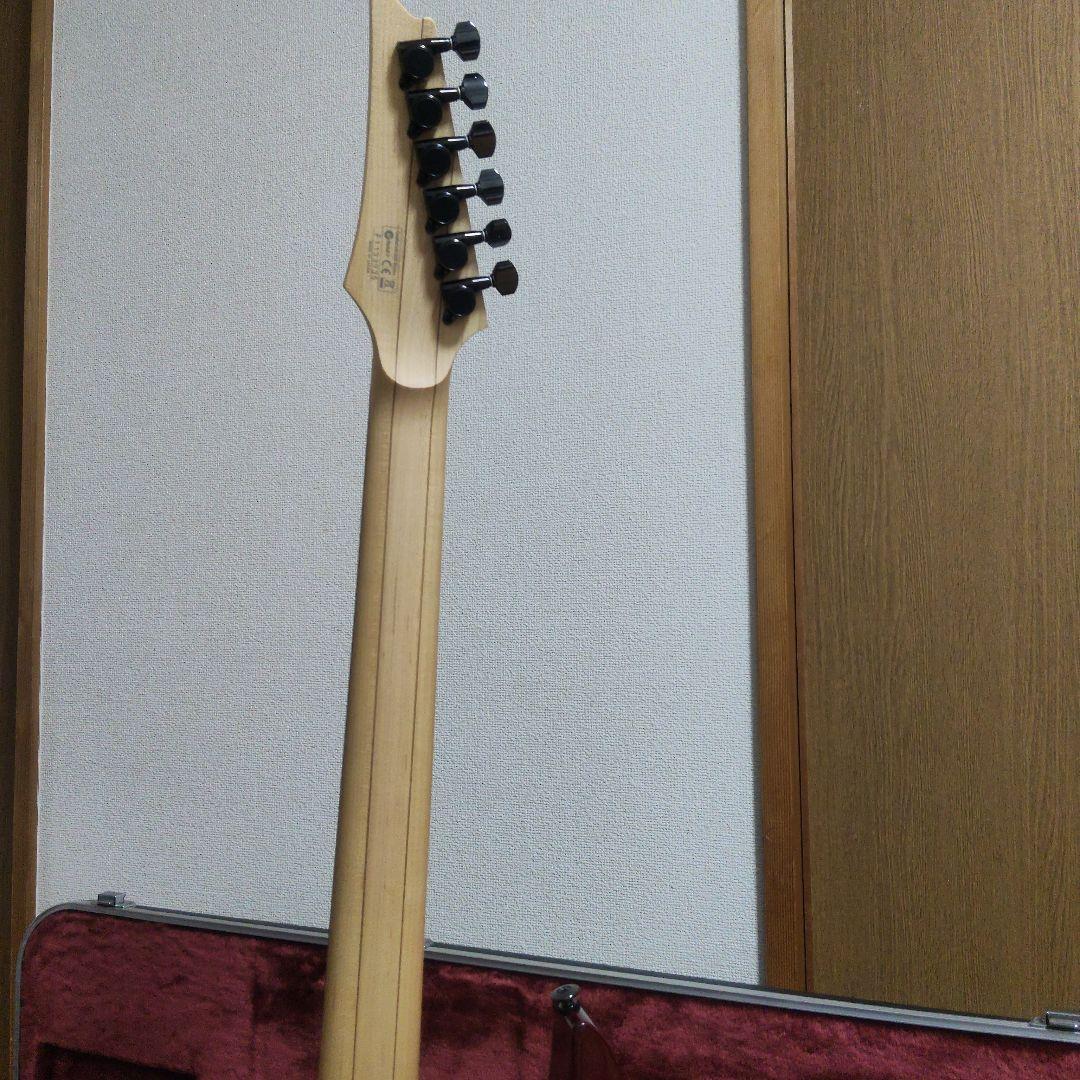 ギター Ibanez Prestige RG2770Z RS
