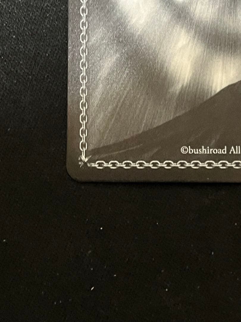 ヴァイスシュヴァルツ 学園アイドルマスター ツキノカメ 秦谷美鈴 SP サイン