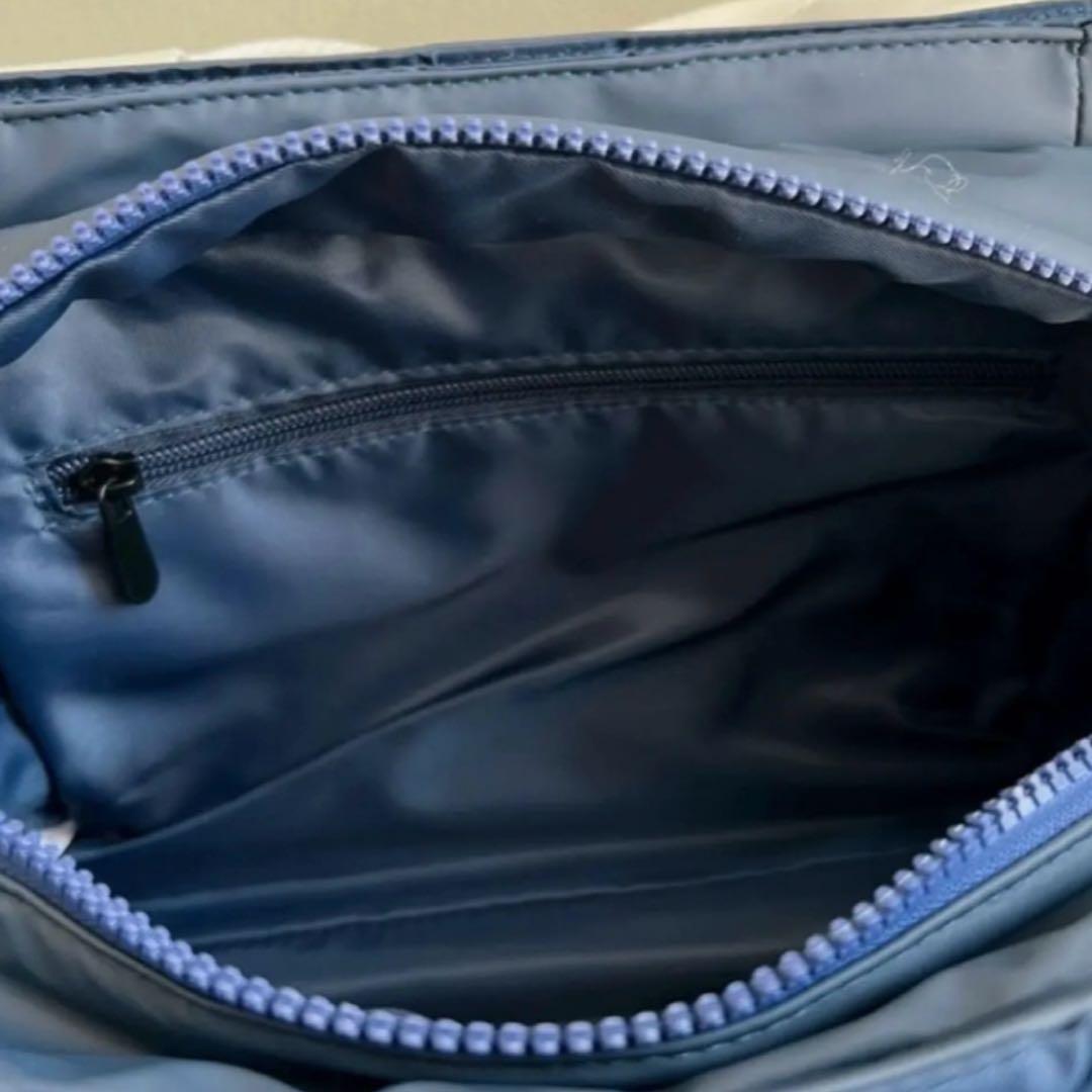 【新品未使用】トミーヒルフィガーゴルフ　ラウンドバッグ トリプルポケット