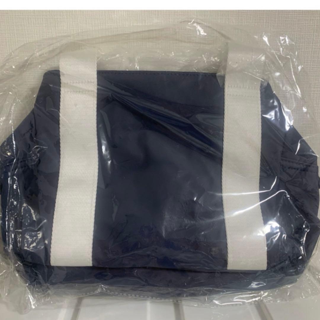 【新品未使用】トミーヒルフィガーゴルフ　ラウンドバッグ トリプルポケット