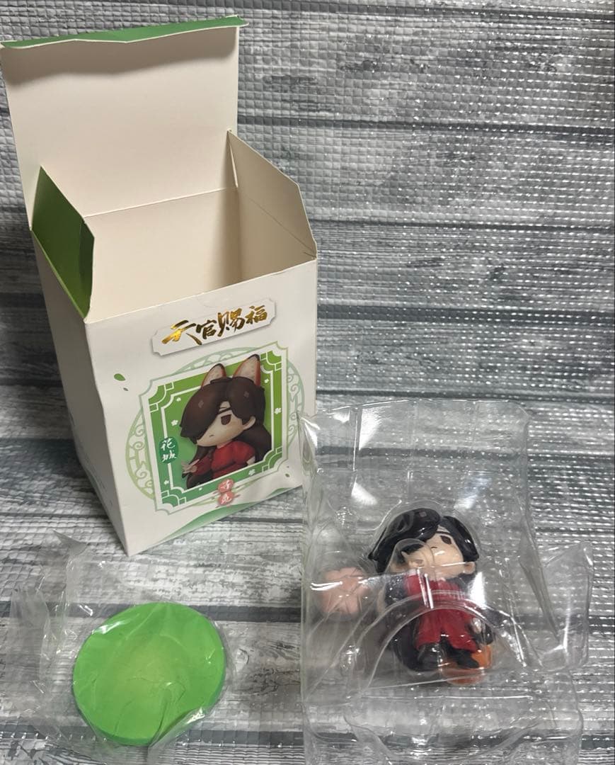 天官賜福　探し求め　フィギュア　2点セット