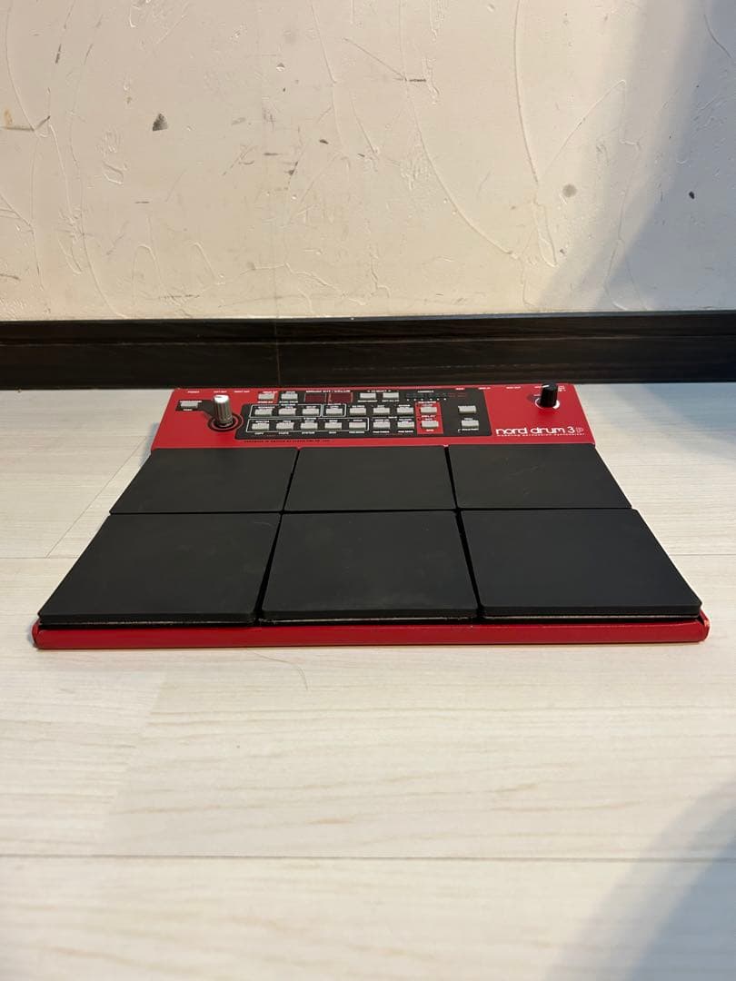 パーカッション・打楽器 nord drum 3P