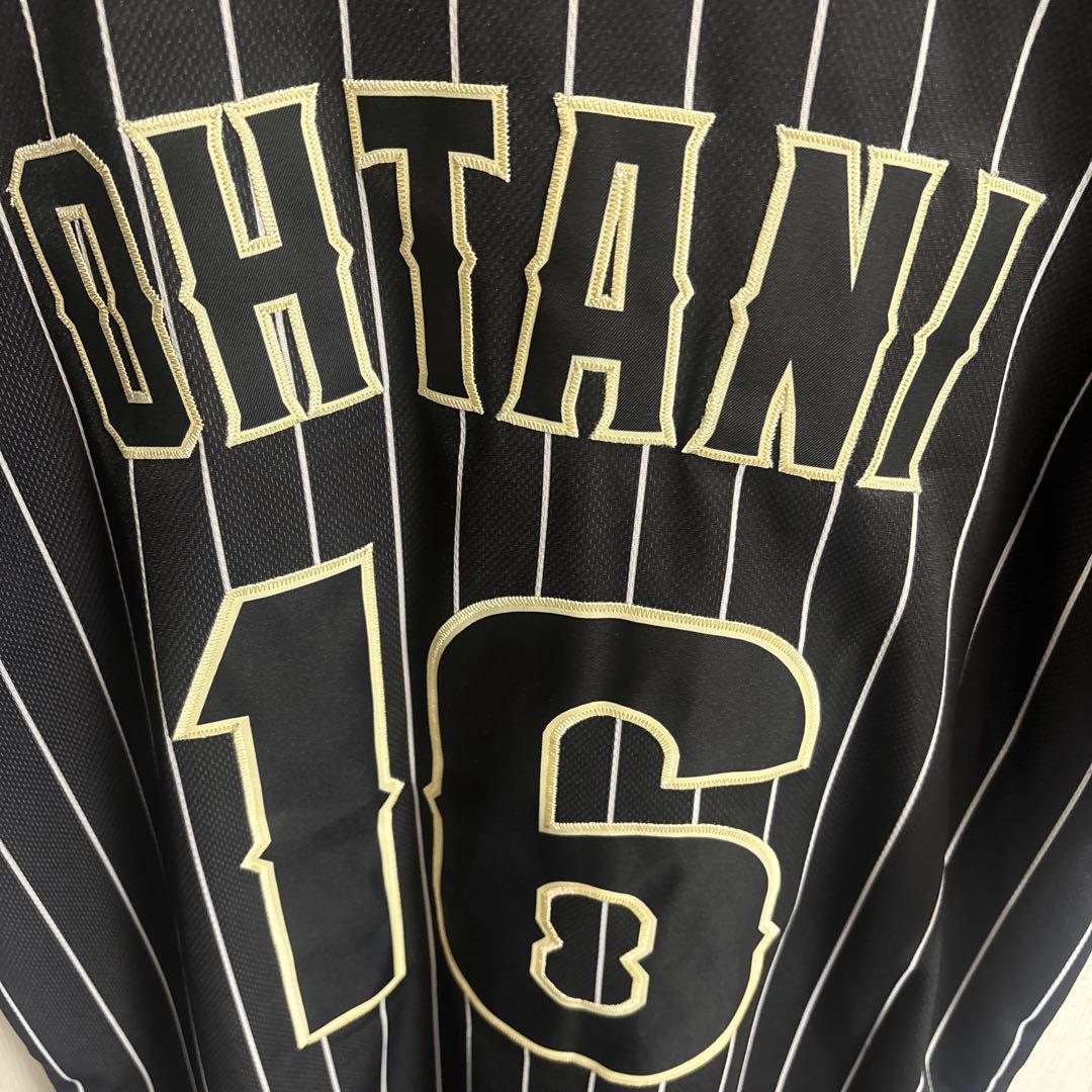 大谷翔平16 2017年侍JAPAN ユニフォーム