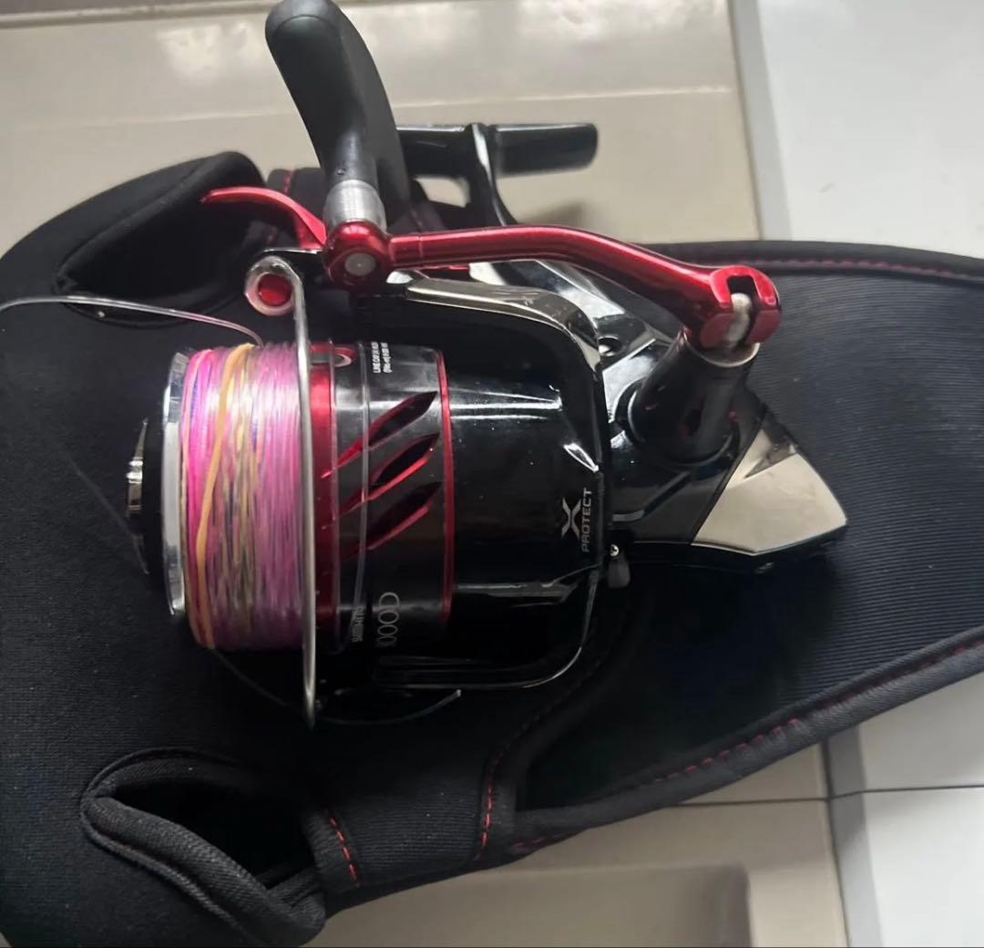 シマノ BB-X remare 8000D レマーレ