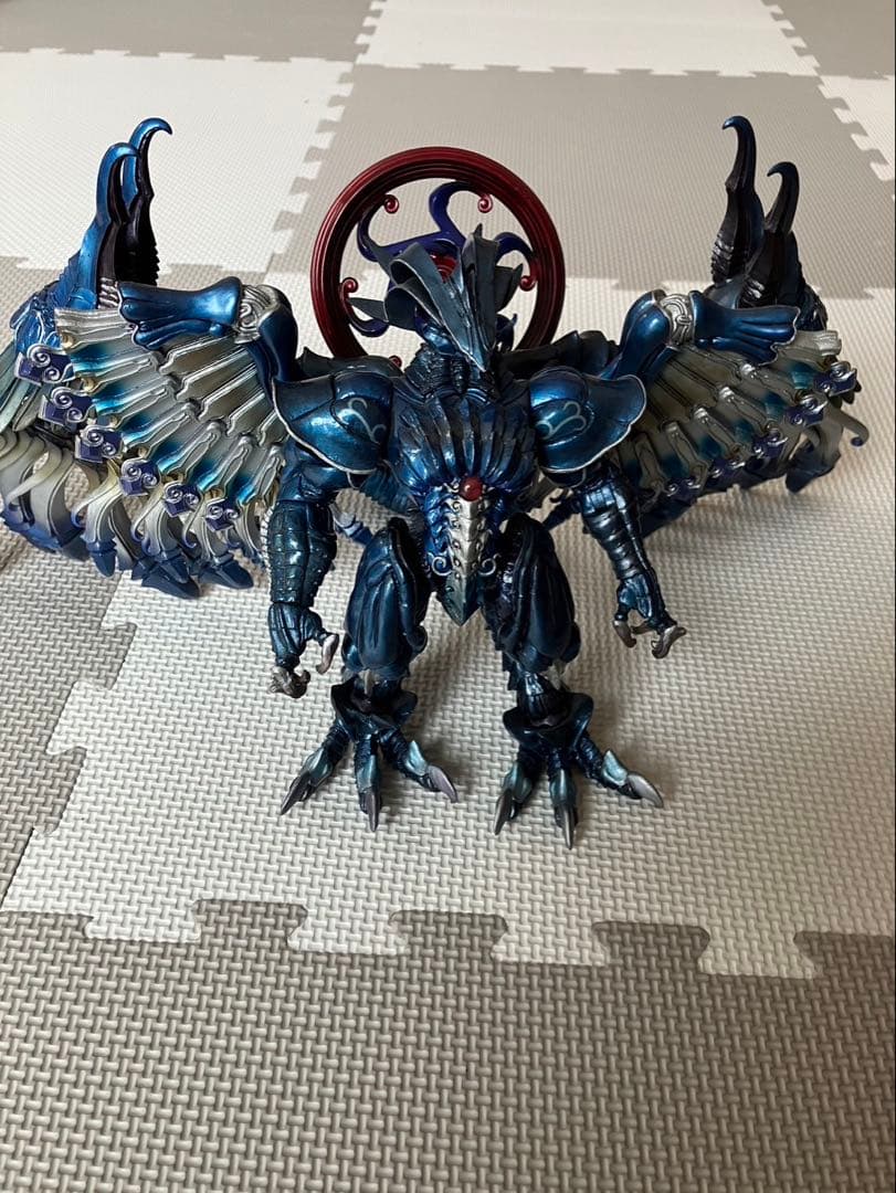 コトブキヤ　バハムート　中古