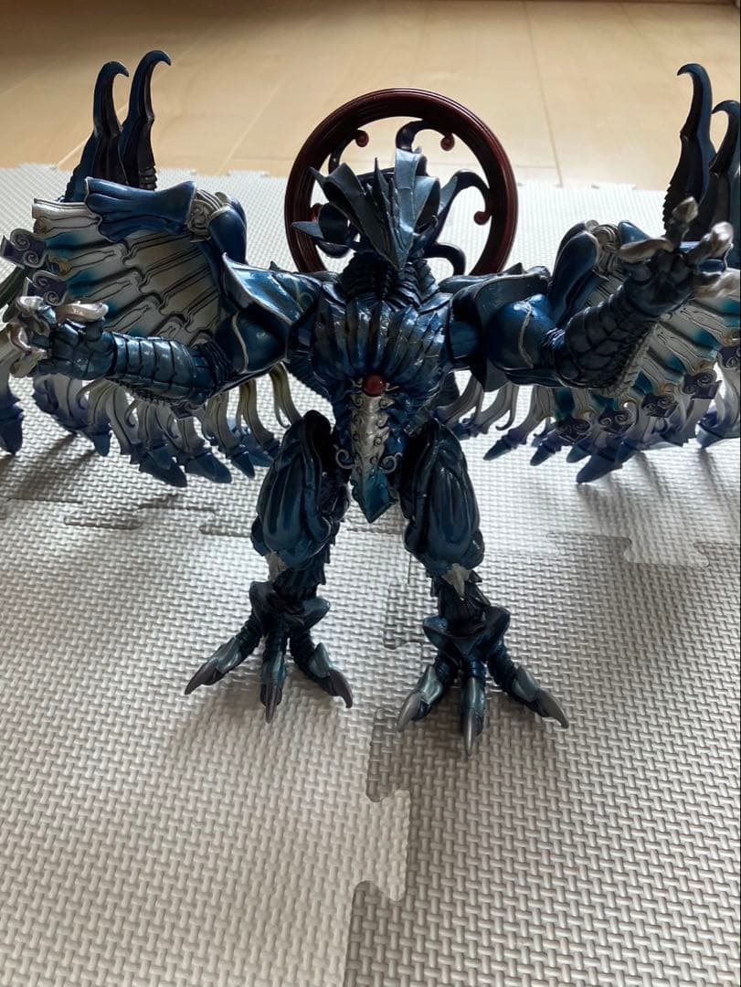 コトブキヤ　バハムート　中古