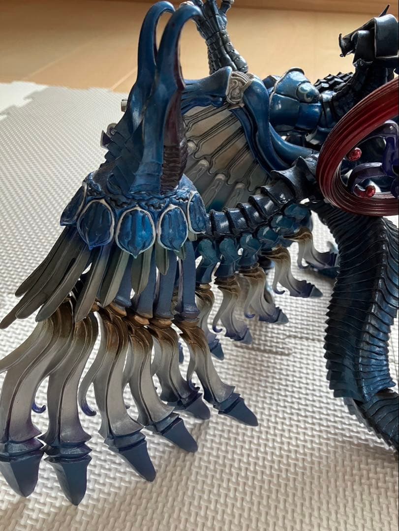 コトブキヤ　バハムート　中古