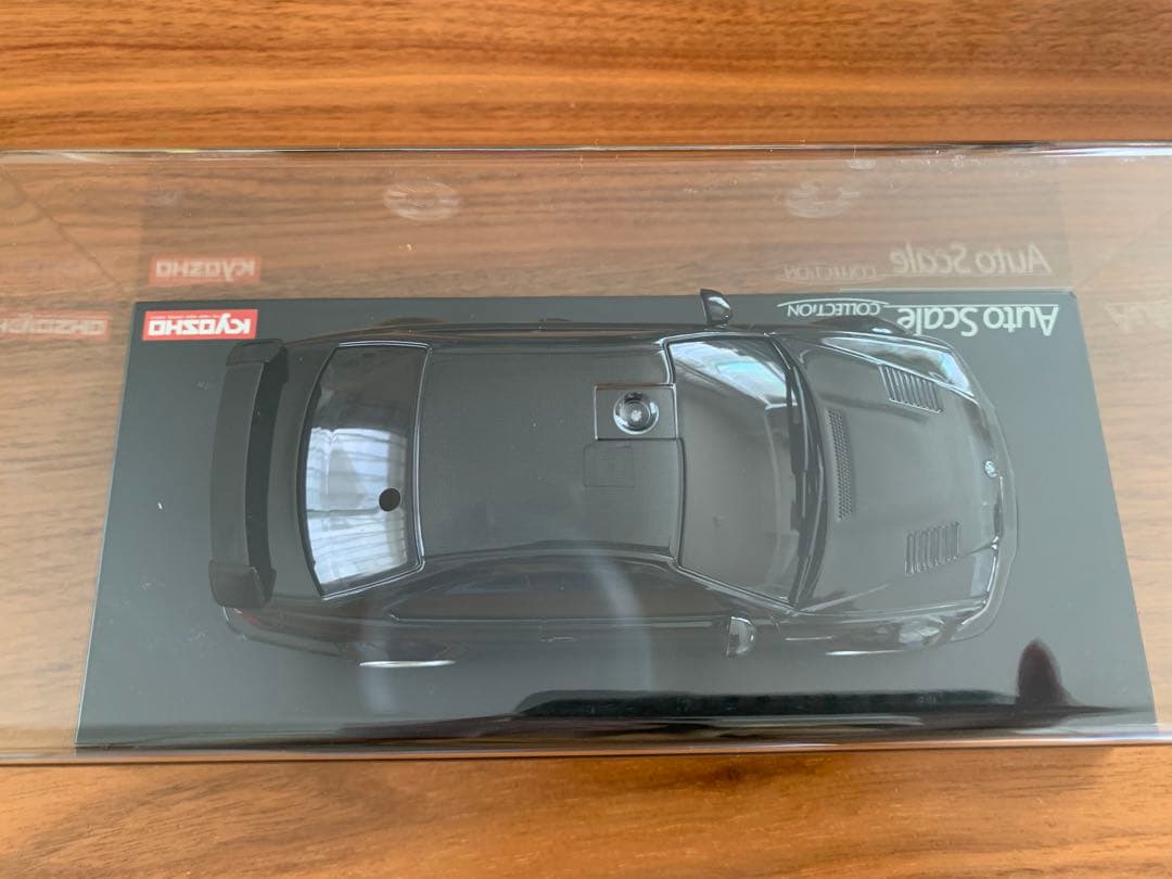 京商　 M3 GTR（ブラック）　グロスコートボディ　オートスケール