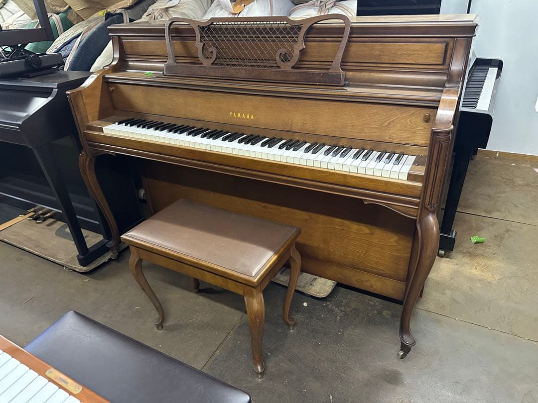 【一台限りの大特価】YAMAHA M2 アップライトピアノ