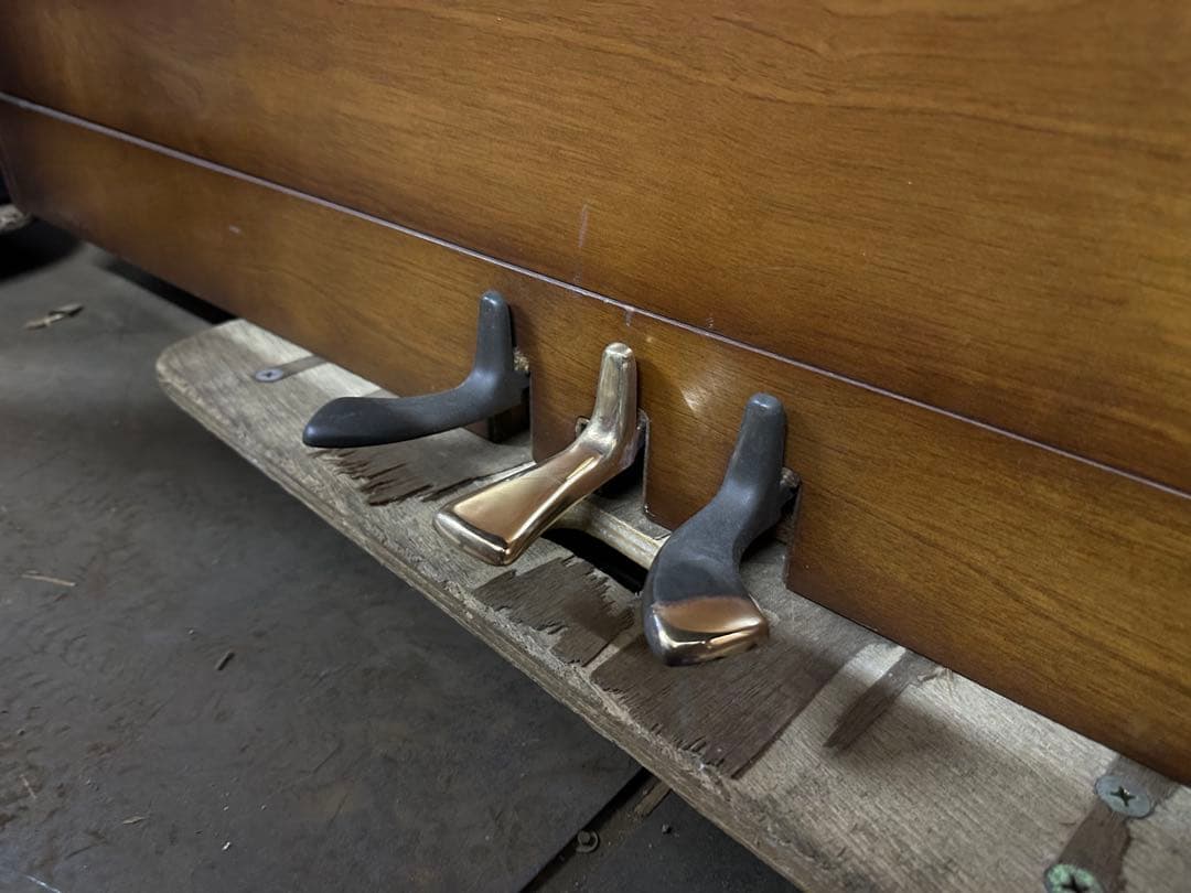 【一台限りの大特価】YAMAHA M2 アップライトピアノ