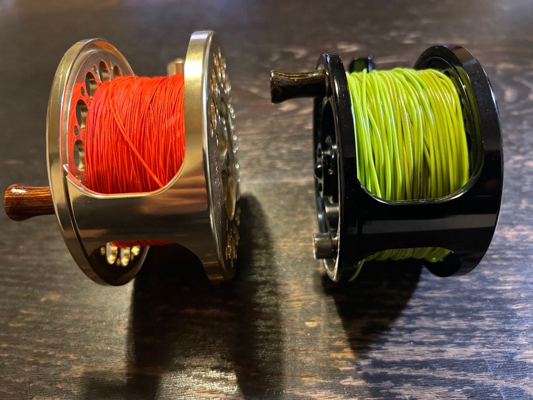 REDINGTON AL9/10 (ゴールド）AL7/8（ブラック）2個セット