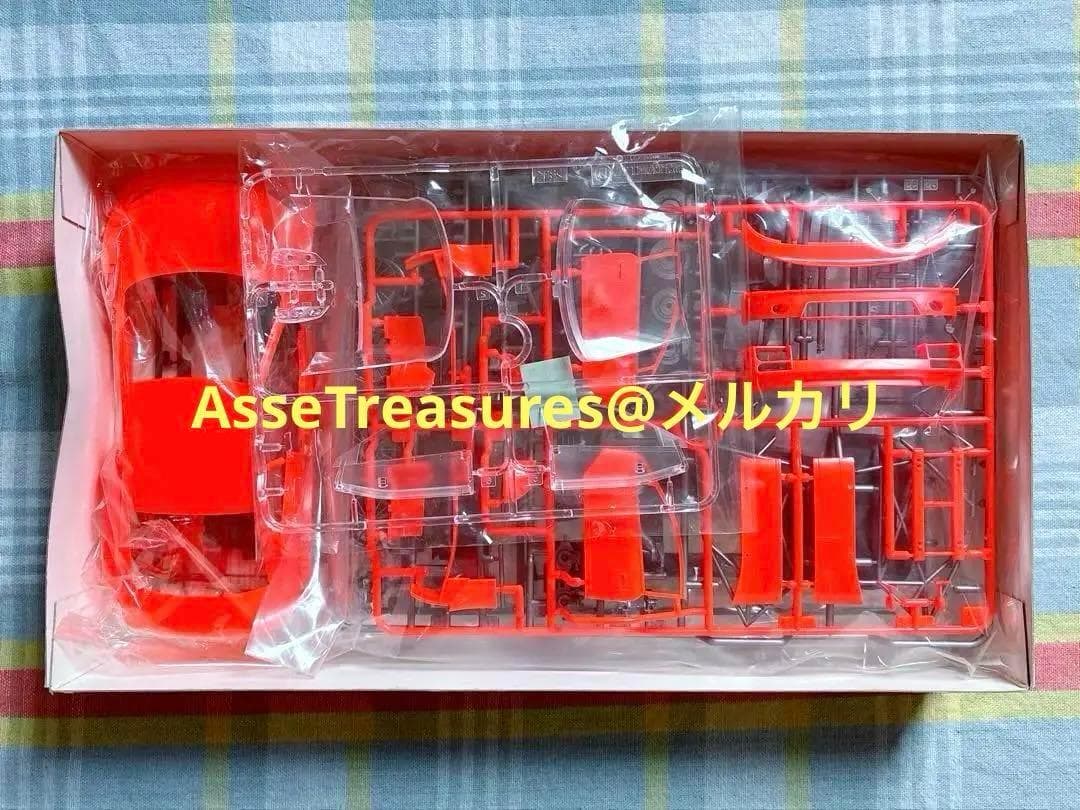 絶版 タミヤ 1/24 オペル・アストラ DTM チームホルツァー デカール良好