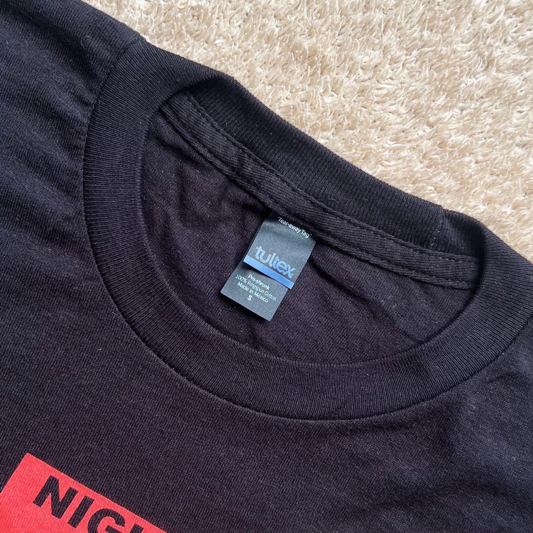 GUNSN’ROSES公式ファンクラブNIGHTRAINTシャツおまけつき