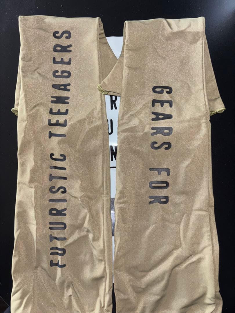 ウォーキング・ランニングウェア HUMAN MADE HM ARM COVER \"Olive\"