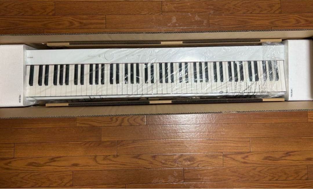 CASIO 電子ピアノ privia【PX-S1100】
