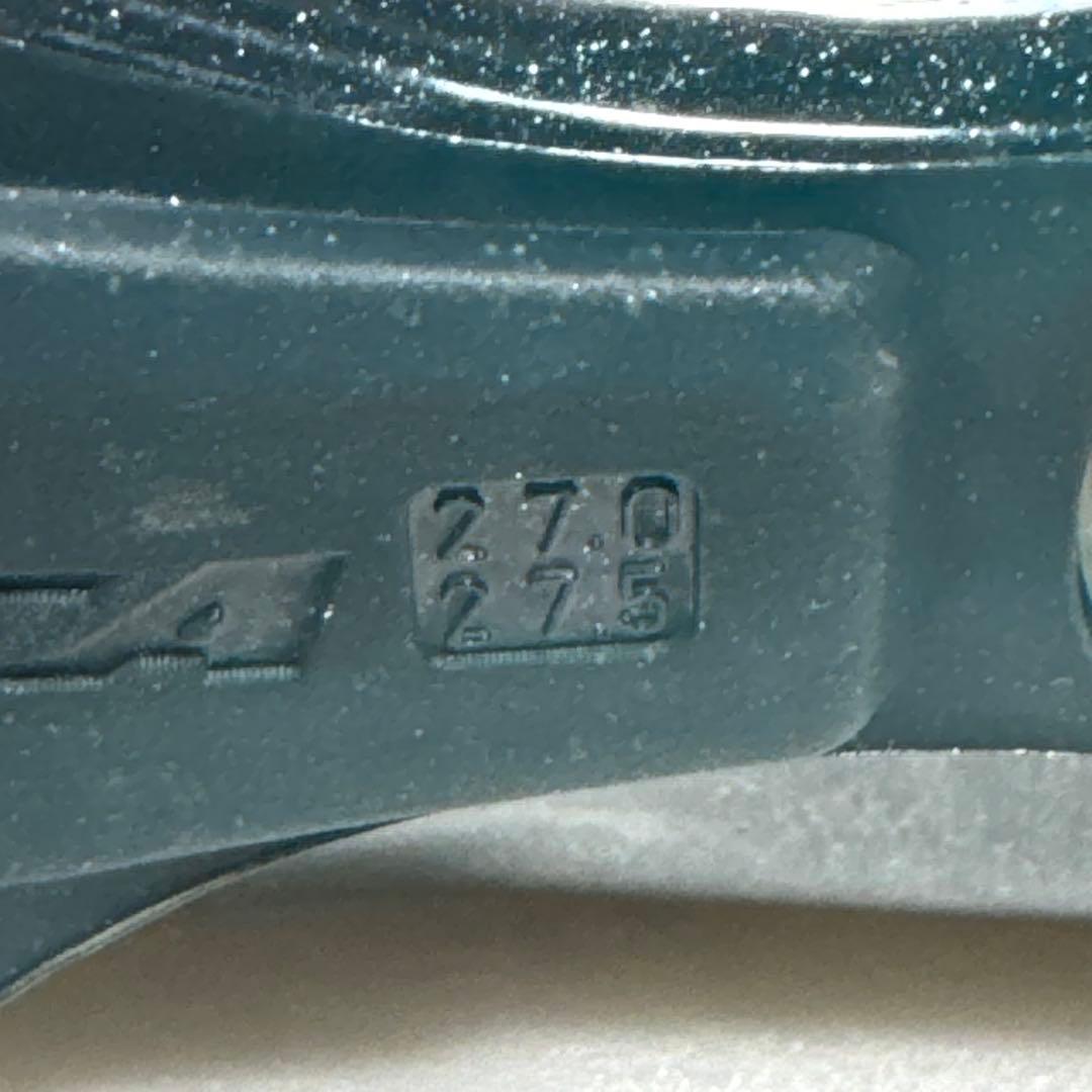 315mm 27-27.5cmスキーブーツ ダークグリーン緑色Nordica