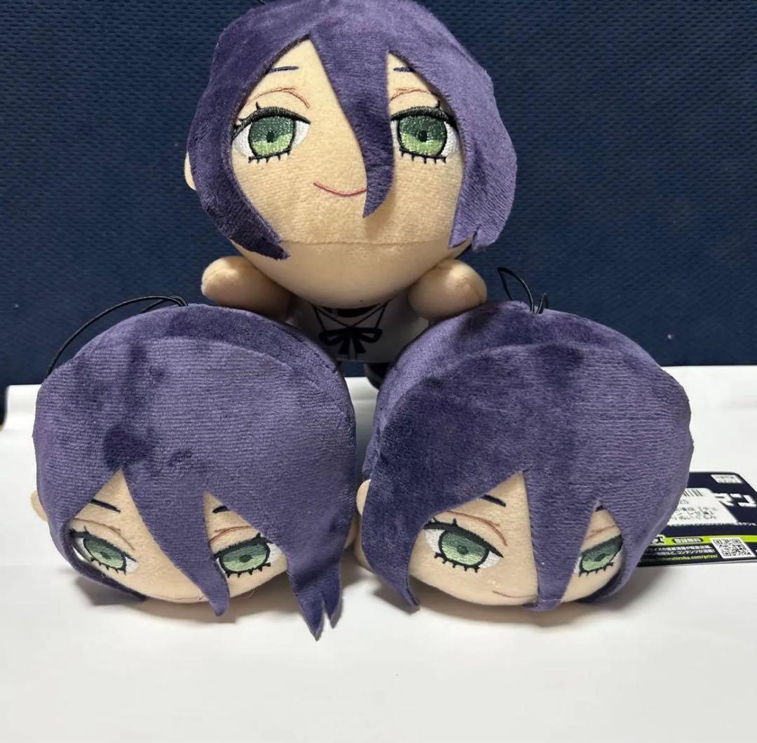 チェンソーマン　レゼ　寝そべりぬいぐるみ