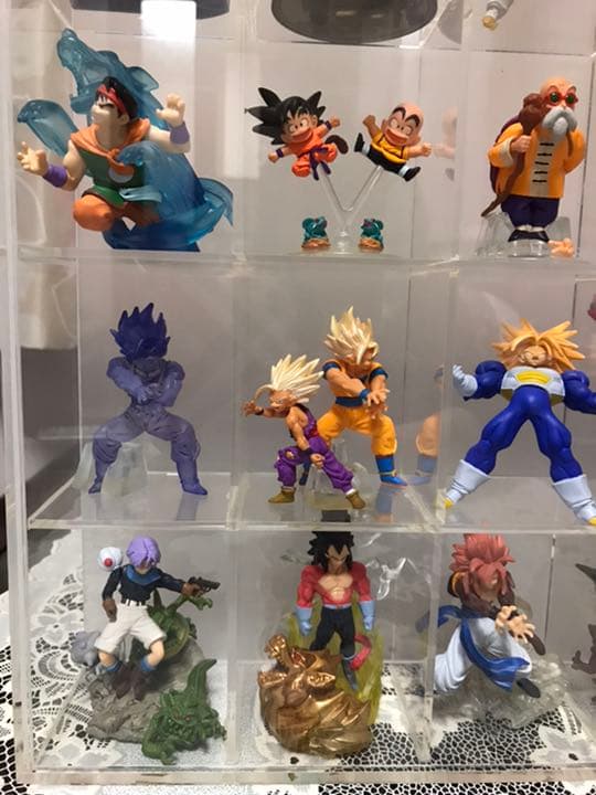 ドラゴンボール　フィギュア