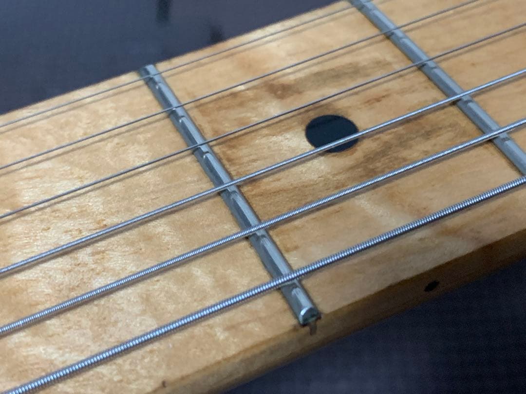 Legend レジェンド ストラトキャスター タイプ ストラト LST メイプル