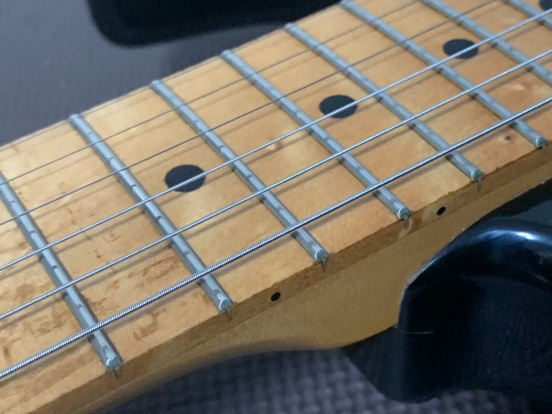 Legend レジェンド ストラトキャスター タイプ ストラト LST メイプル