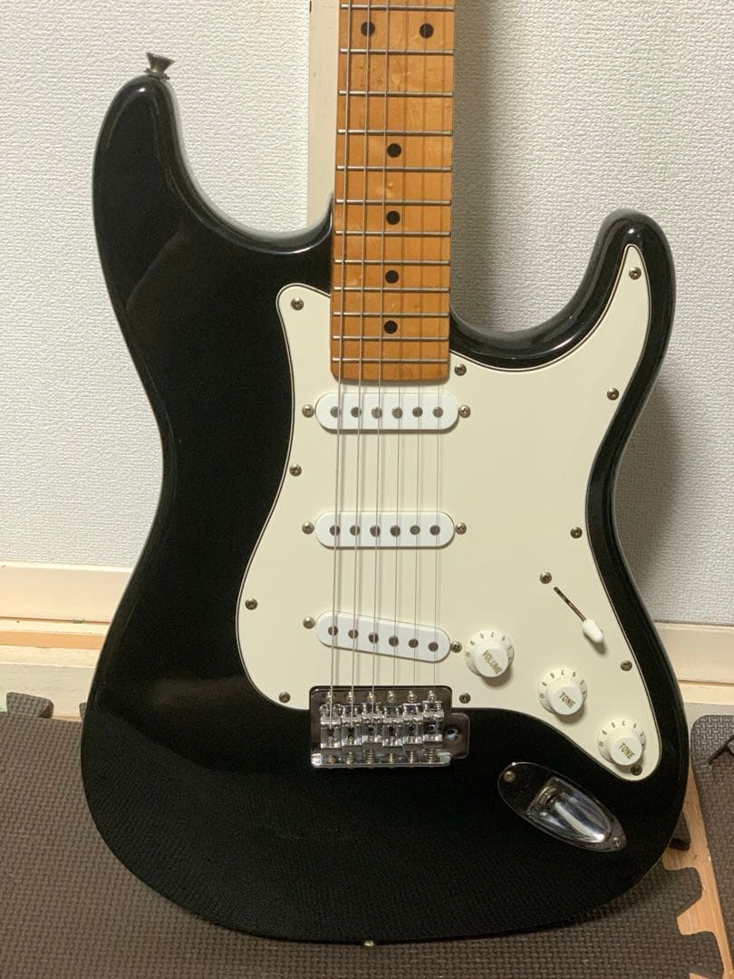 Legend レジェンド ストラトキャスター タイプ ストラト LST メイプル