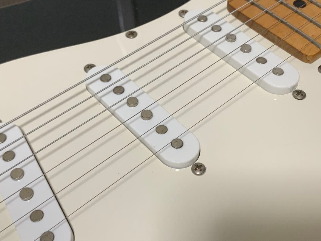 Legend レジェンド ストラトキャスター タイプ ストラト LST メイプル