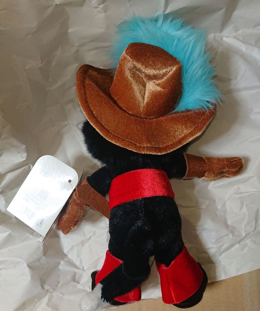 子猫の武勇伝／アンブローズ／ぬいぐるみ