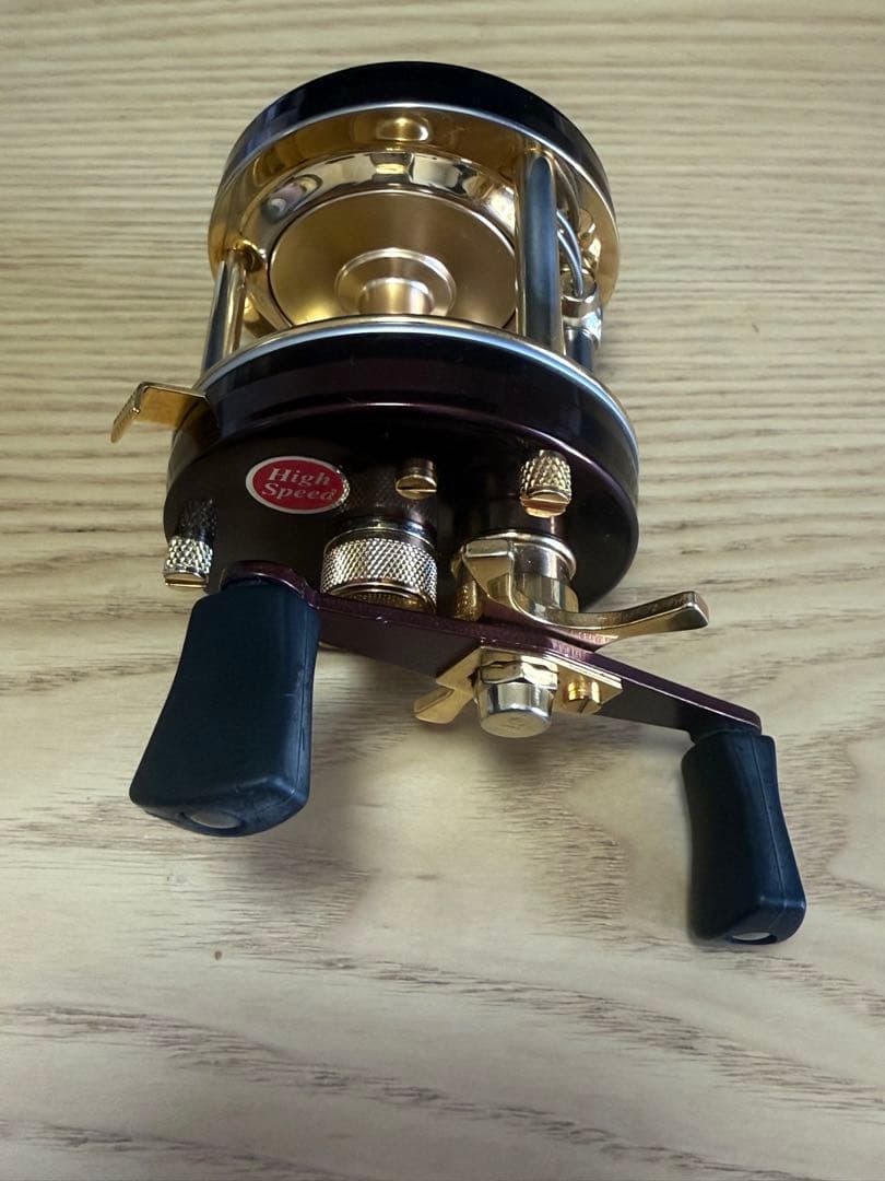 ス*ト様 アブ　サイモン　アンバサダー5500DL