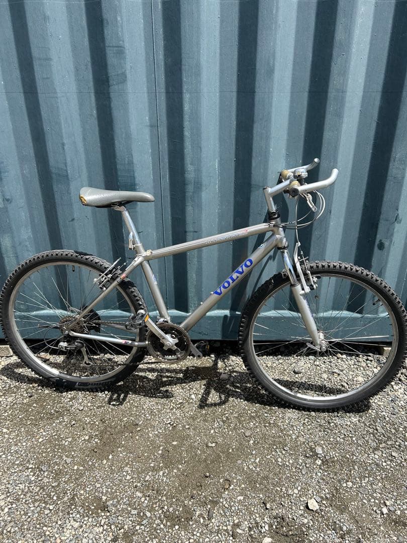 OLD MTB ミヤタ MIYATA VOLVOマウンテンバイク アルミフレーム