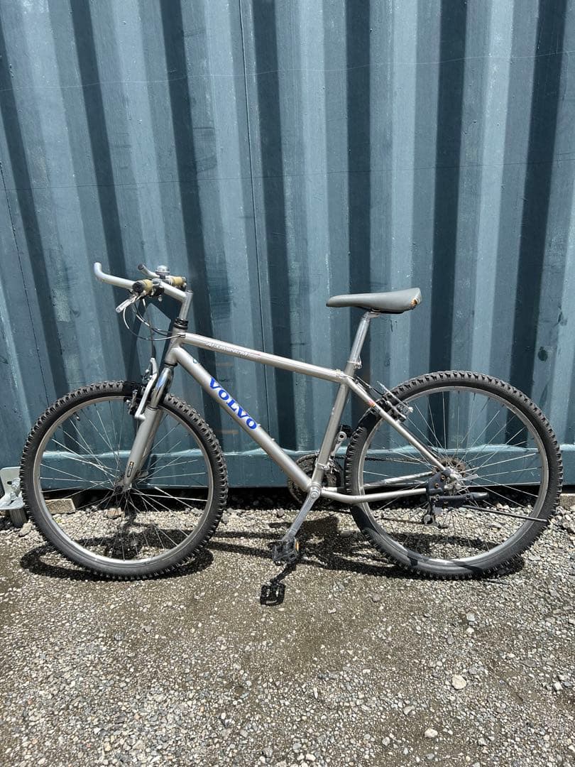 OLD MTB ミヤタ MIYATA VOLVOマウンテンバイク アルミフレーム